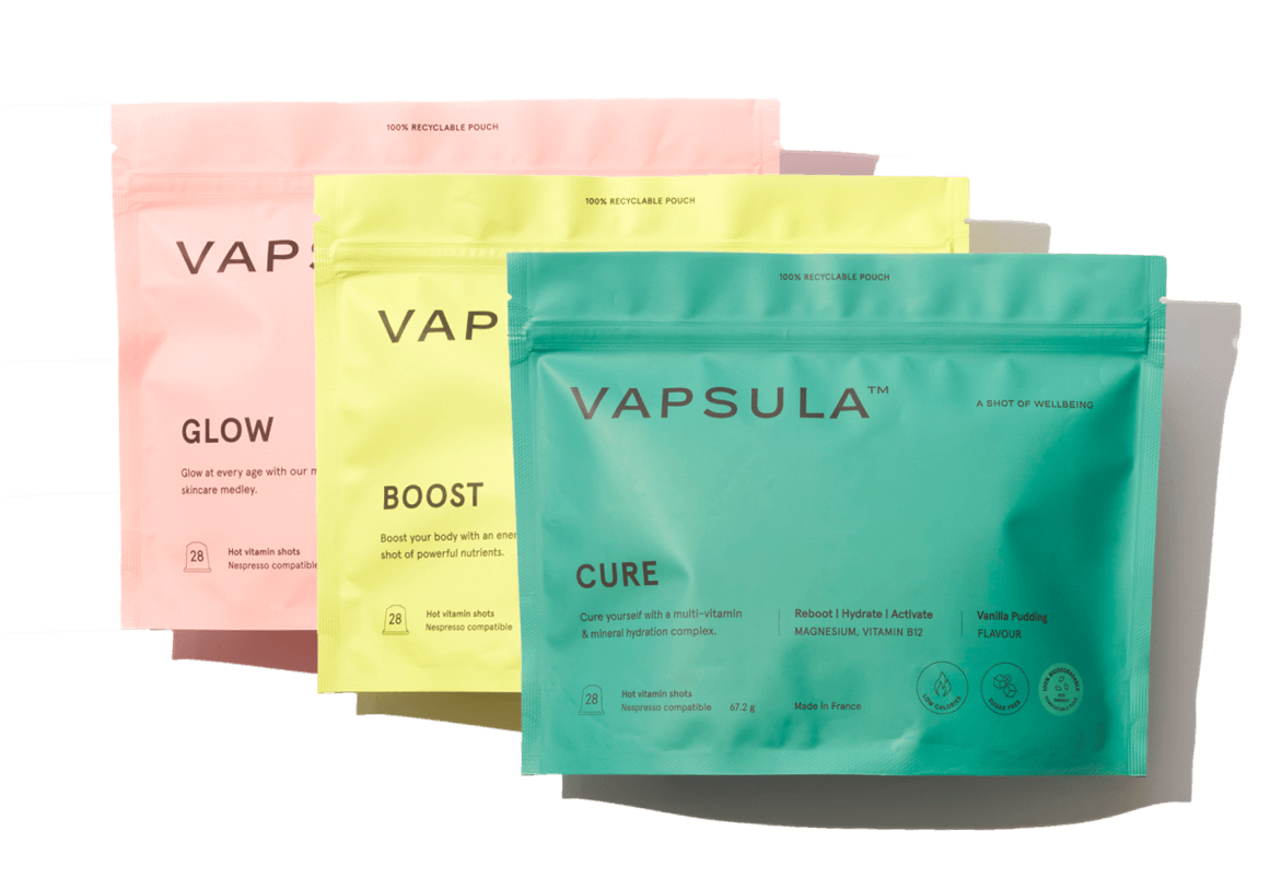 Vitality Trio Vitality Trio