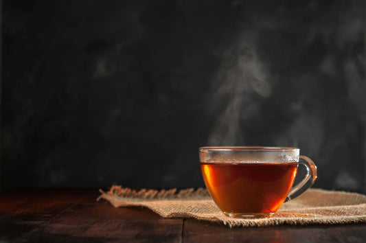 Fastest-Growing Beverage- Tea