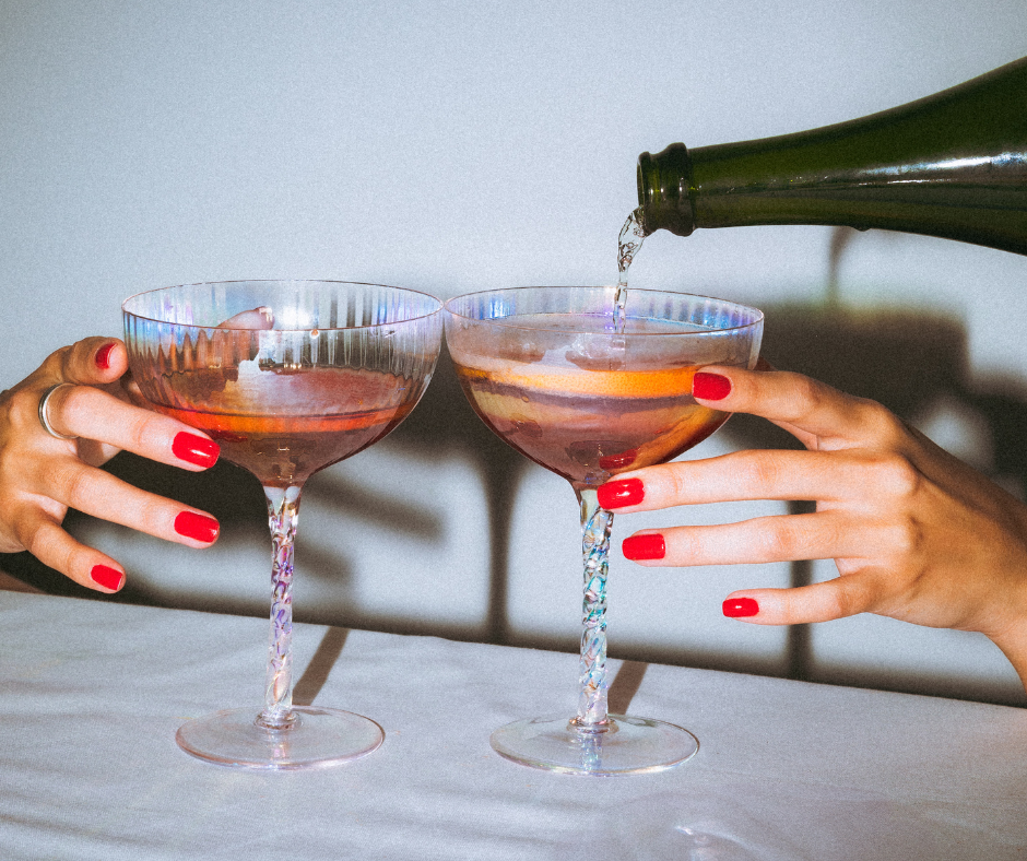 3 healthy cocktails to wow your friends with!