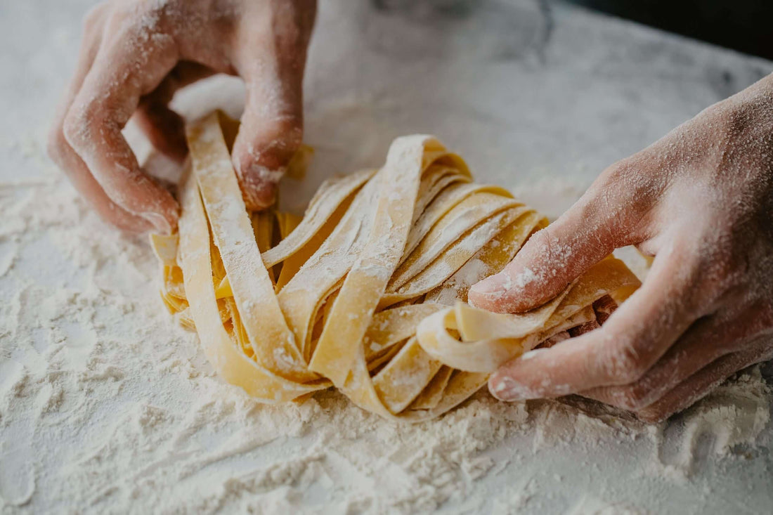 Pasta Doesn’t Make Us Fat